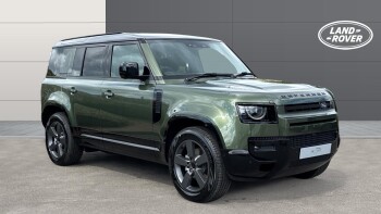 Land Rover Defender 3.0 D250 X-Dynamic SE 110 5dr Auto Diesel Estate
